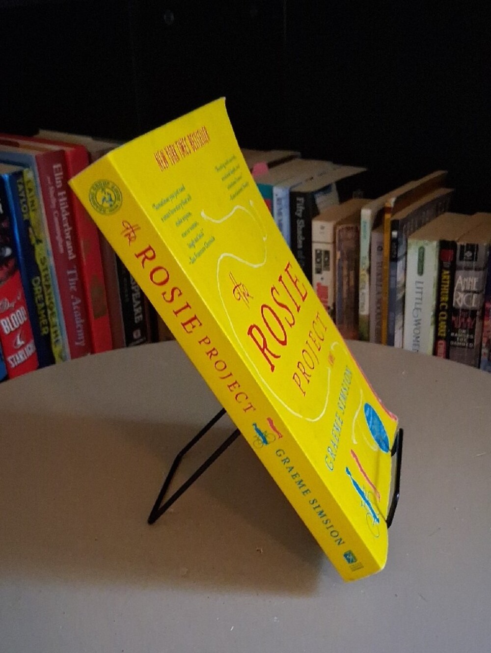 The Rosie Project by Graeme Simsion - Picture 3 of 3